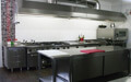 centro vetrine inox foto cucine per ristorazione