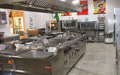 centro vetrine inox foto cucine per ristorazione